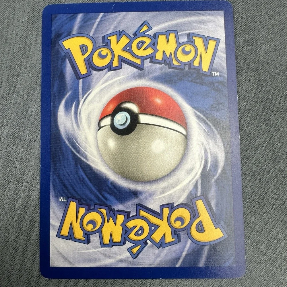 Pokemon Nidoran Male 55/102 Base Set Shadowless 1999 WOTC Vintage Card